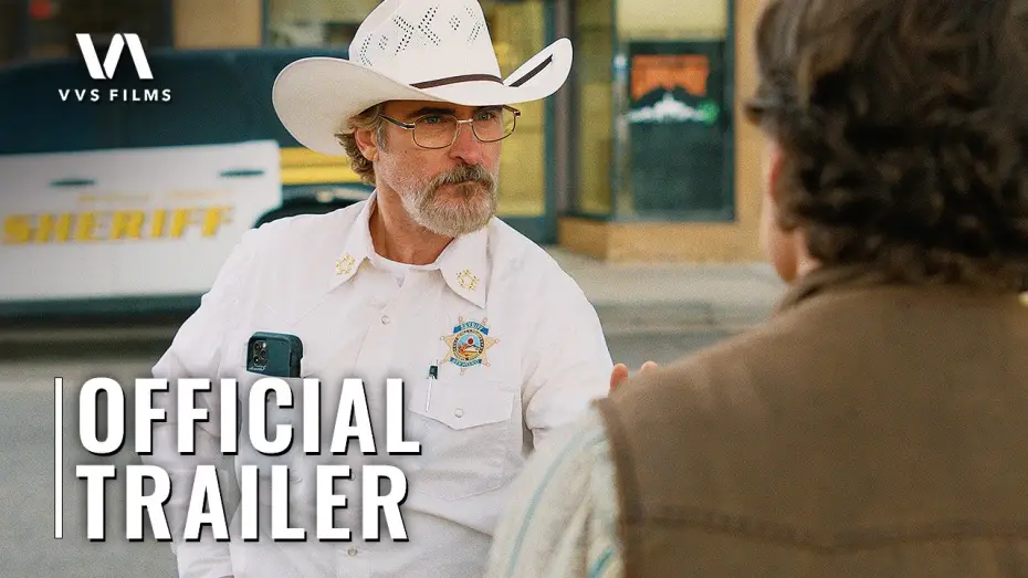 Відео до фільму Еддінгтон | Trailer