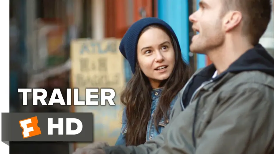 Відео до фільму Manhattan Romance | Manhattan Romance Official Trailer 1 (2015) - Katherine Waterston, Gaby Hoffman  Movie HD