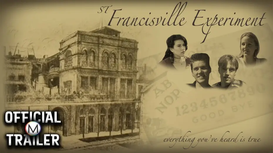 Відео до фільму The St. Francisville Experiment | Official Trailer