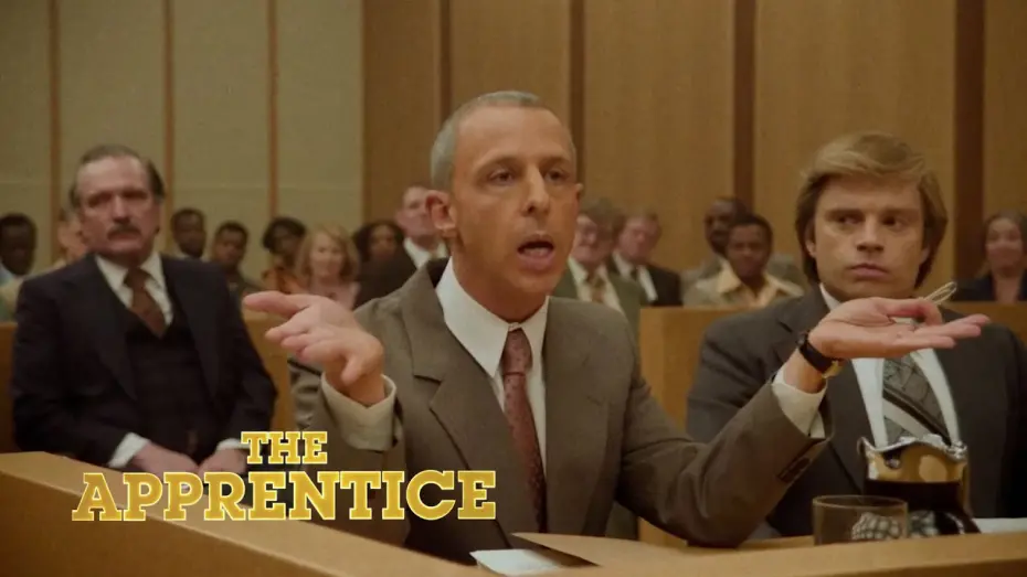 Відео до фільму The Apprentice | Official Clip - Courtroom