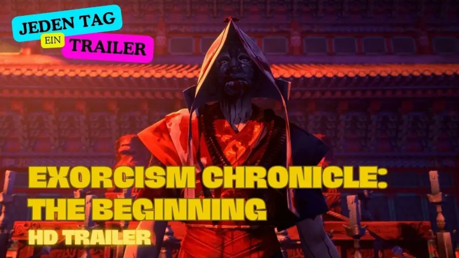Відео до фільму Exorcism Chronicles: The Beginning | German Trailer