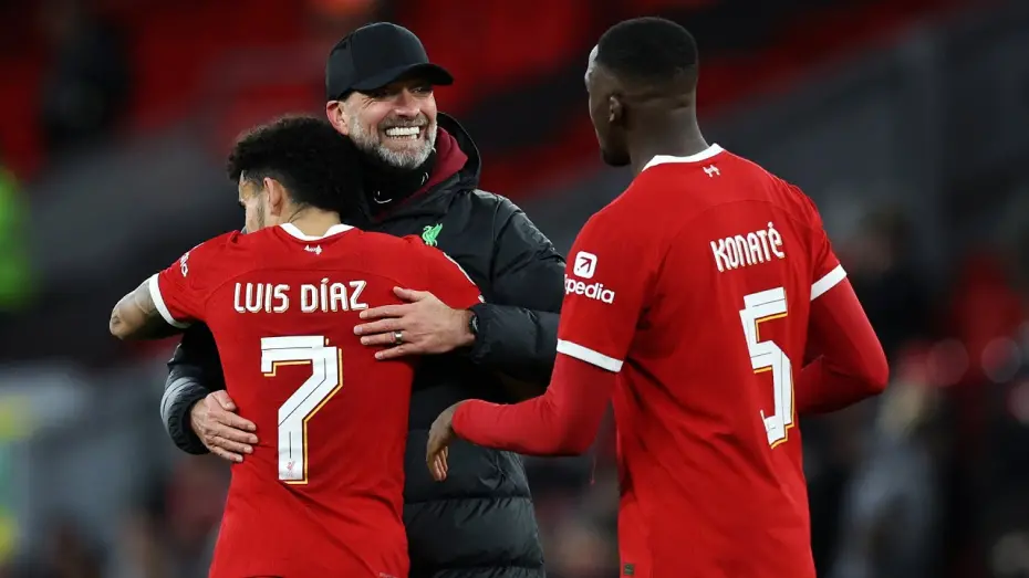 Відео до фільму Doubters to Believers: Liverpool FC - Klopp