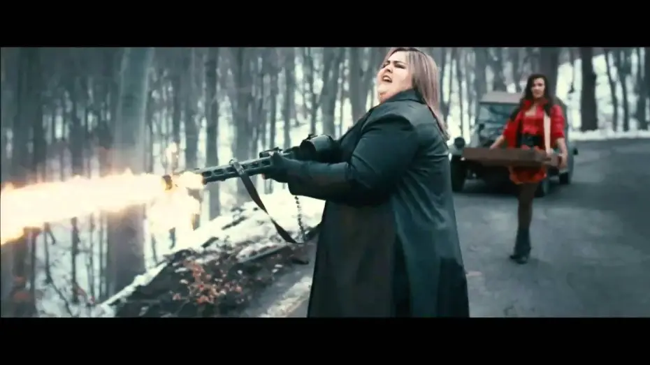 Відео до фільму Blubberella | Blubberella | trailer US (2011) American Film Market