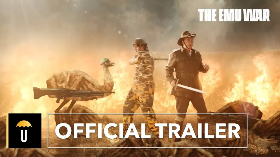 Відео до фільму The Emu War | Official Trailer
