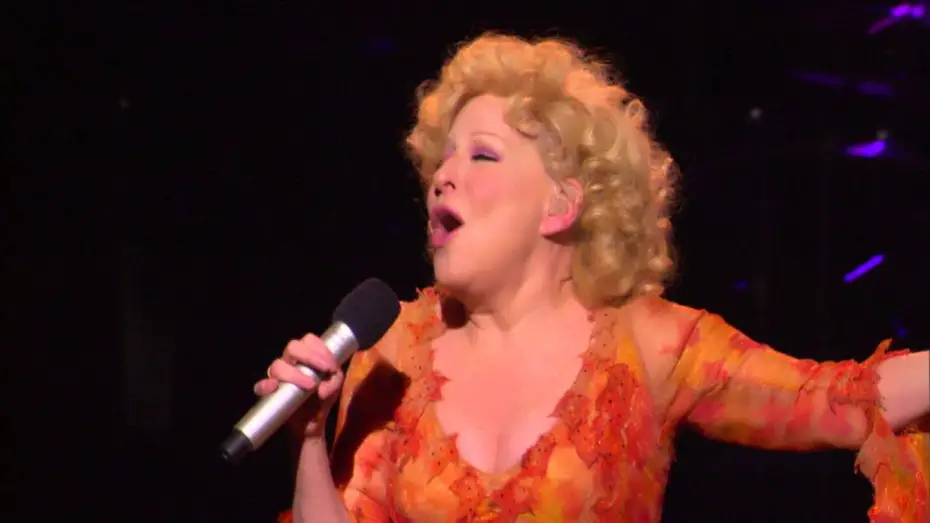 Відео до фільму Bette Midler: The Showgirl Must Go On | Bette Midler: The Showgirl Must Go On - Trailer