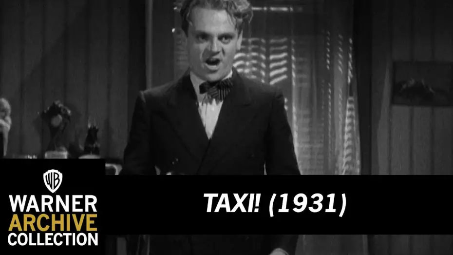Відео до фільму Taxi! | Taxi! (1932) &ndash; Yellow Bellied Rat (You Dirty Rat!)