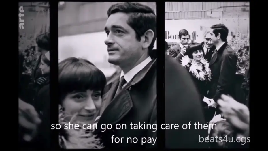 Відео до фільму Звуки музики | Agnès Varda & Jacques Demy on 