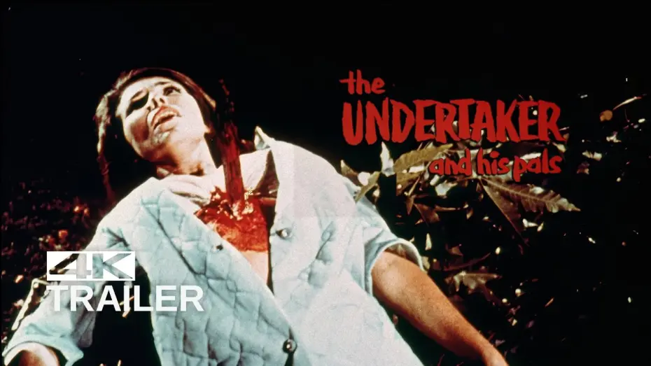 Відео до фільму The Undertaker and His Pals | UNDERTAKER AND HIS PALS Trailer [1966]