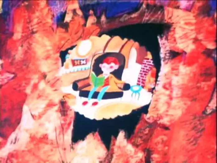 Відео до фільму J. R. R. Tolkien