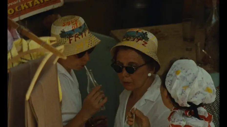 Відео до фільму Description of a Struggle | DESCRIPTION D