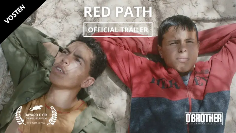 Відео до фільму Red Path | Official Trailer Vost