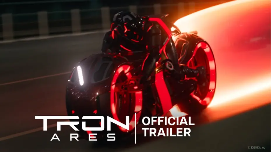 Відео до фільму Трон 3 | Official Trailer