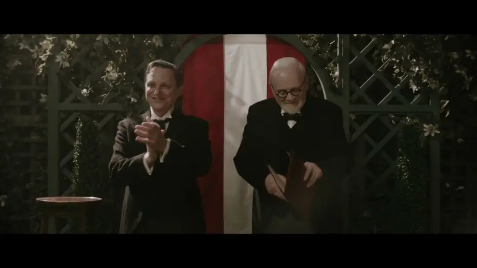 Відео до фільму Freud