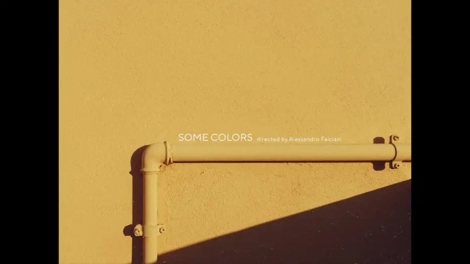 Відео до фільму SOME COLORS | SOME COLORS | Short Film |