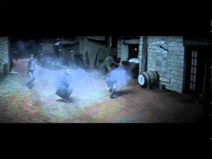 Відео до фільму The Legend of Hell