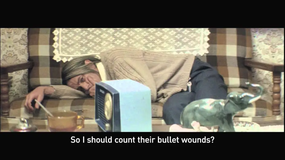 Відео до фільму Post Mortem | Official -Trailer