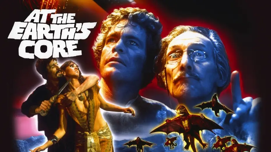 Відео до фільму Подорож до центру Землі | At the Earth