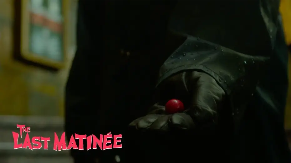 Відео до фільму The Last Matinee | Don’t take candy from strangers