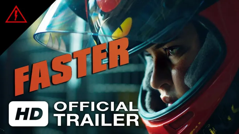 Відео до фільму Faster | Official Trailer [Dubbed]