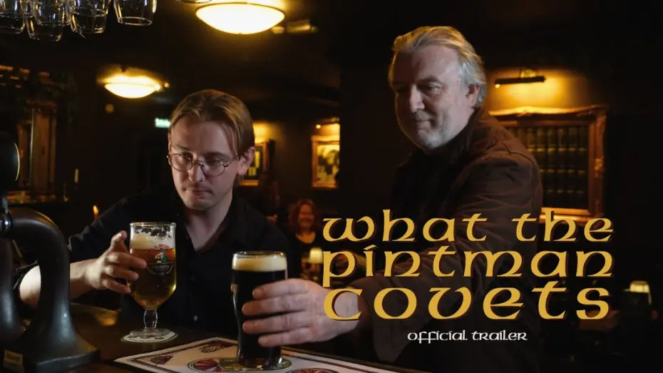 Відео до фільму What the Pintman Covets | What the Pintman Covets (2025) - Official Trailer