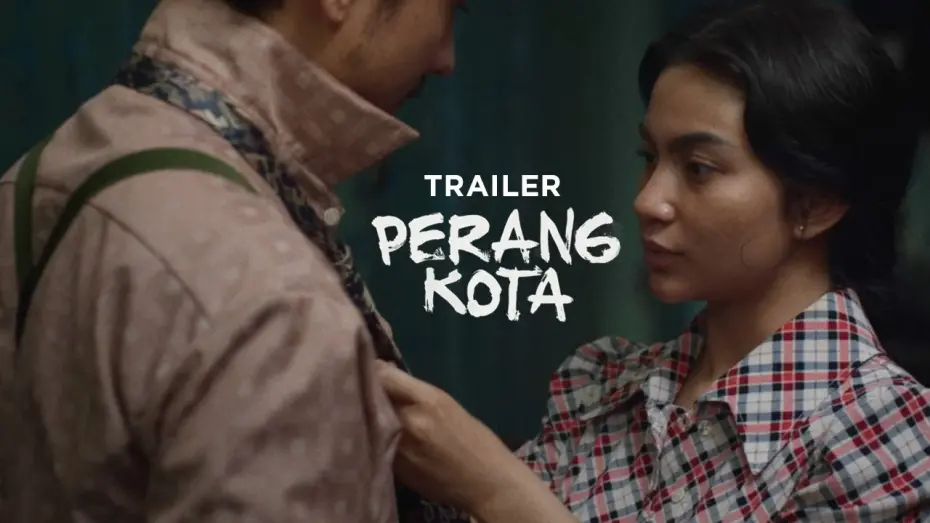 Відео до фільму This City Is a Battlefield | Perang Kota - Trailer