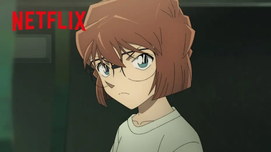 Відео до фільму Detective Conan: Black Iron Submarine | Ai Haibara Appreciation [Subtitled]