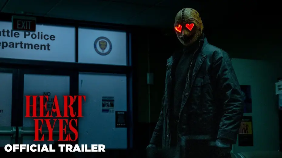 Відео до фільму Heart Eyes | Official Trailer