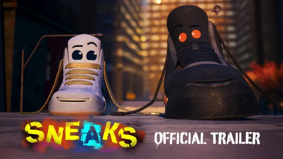 Відео до фільму Sneaks | Official Trailer