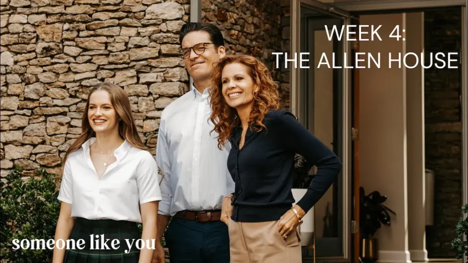Відео до фільму Someone Like You | Week 4 - The Allen House