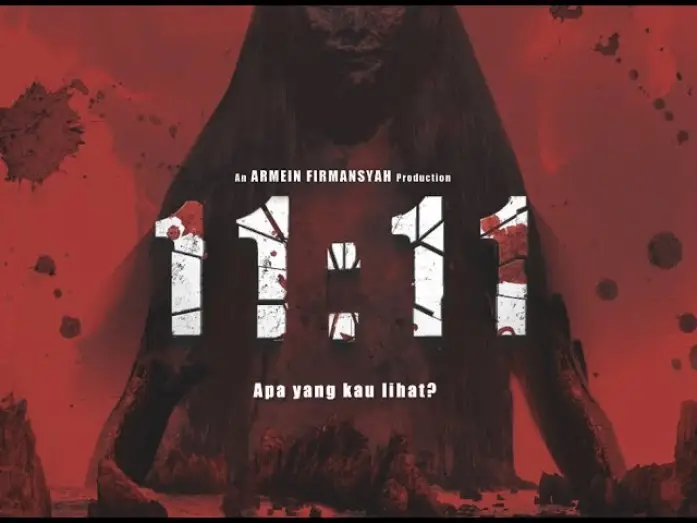 Відео до фільму 11:11: What Did You See? | OFFICIAL TRAILER 11:11 (Apa Yang Kau Lihat?) - Rendy Kjaernett, Twindy Rarasati