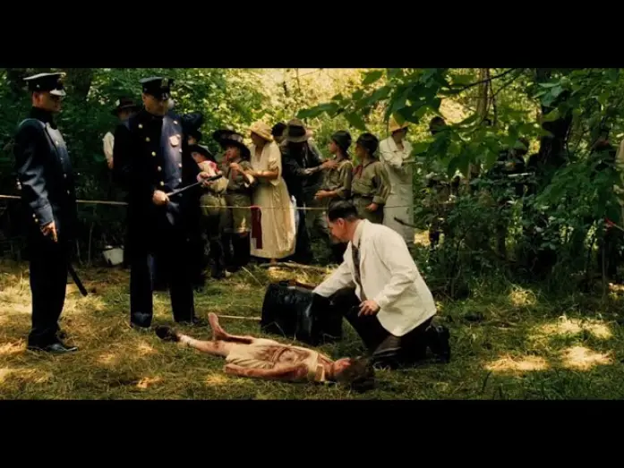 Відео до фільму Сіра людина | The Gray Man Trailer [2007]