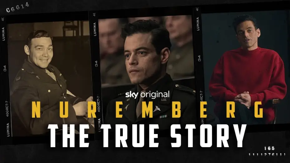 Відео до фільму Nuremberg | The Psychiatry of Evil | The Story of Dr Douglas Kelley