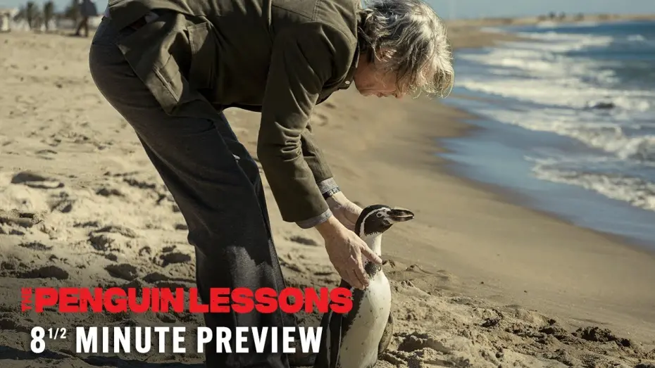 Відео до фільму The Penguin Lessons | 8½ Minute Extended Preview