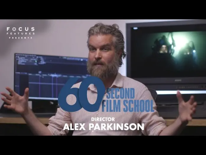 Відео до фільму Last Breath | The Magic Beneath the Surface: Last Breath’s Director on Filming Underwater - 60 Second Film School