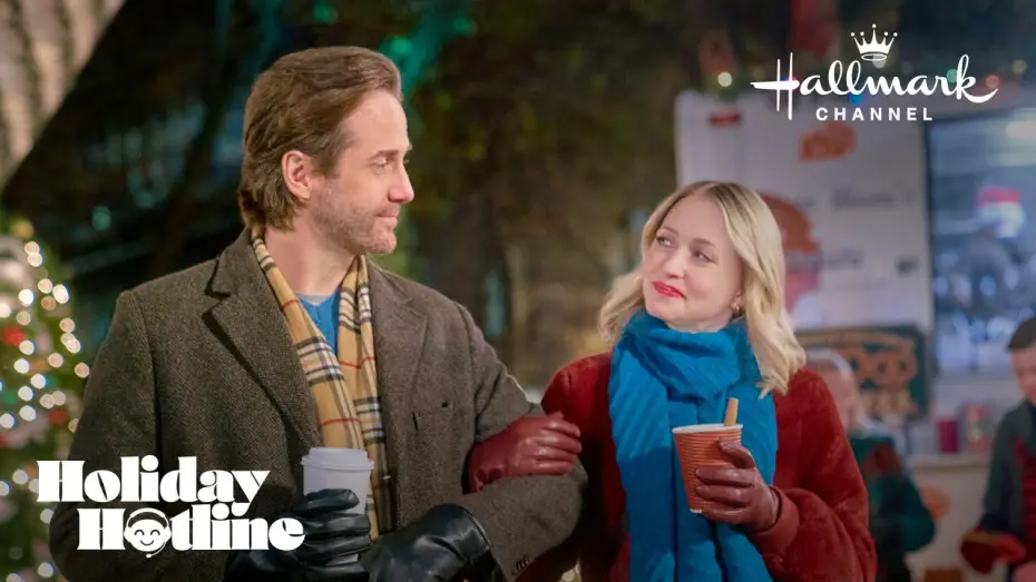 Відео до фільму Holiday Hotline | Sneak Peek - Holiday Hotline - Starring Emily Tennant and Niall Matter