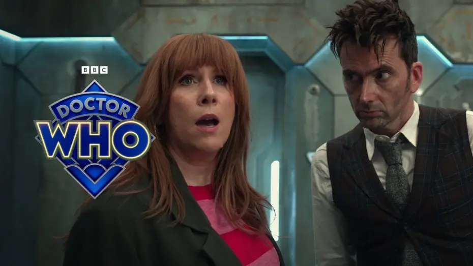 Відео до фільму Doctor Who: 60th Anniversary Specials | OFFICIAL TRAILER | Doctor Who 60th Anniversary Specials | Doctor Who