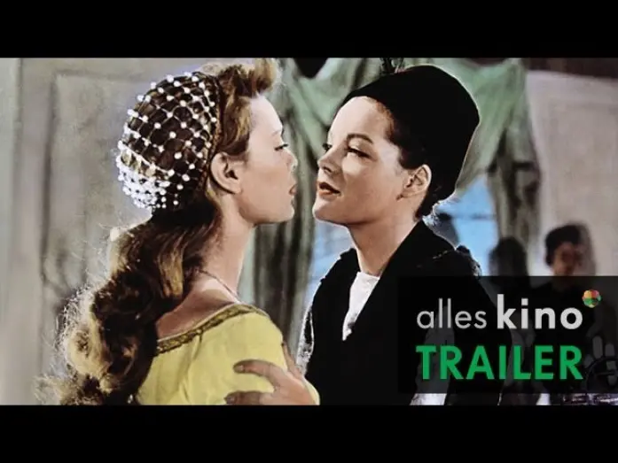 Відео до фільму Girls in Uniform | Mädchen in Uniform (1958) Trailer