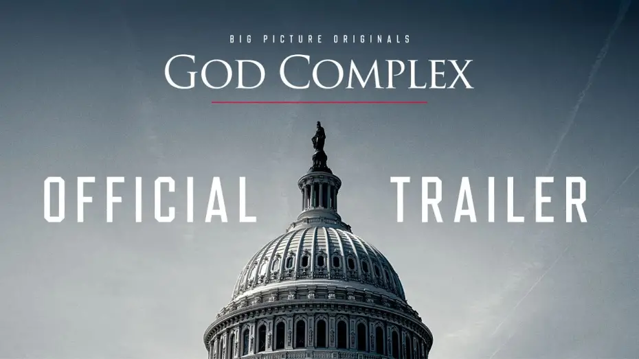 Відео до фільму God Complex: The Rise of America&rsquo;s Censorship Machine | Trailer