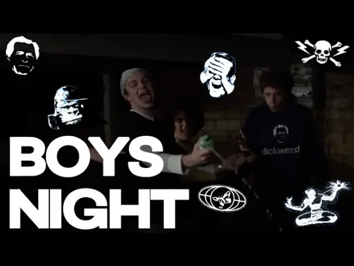 Відео до фільму Boys Night | Boys Night