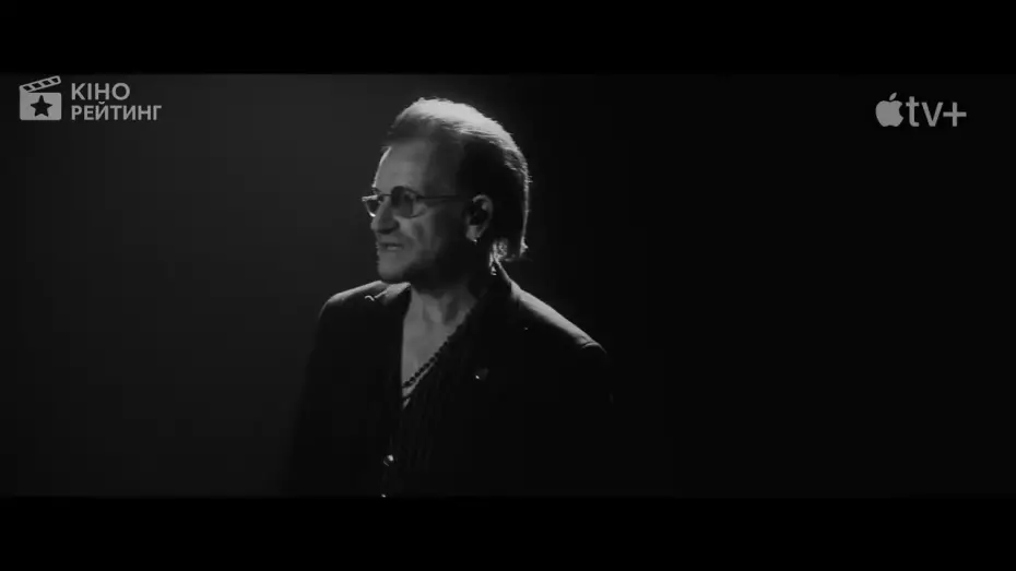 Відео до фільму Bono: Stories of Surrender | Боно: Шлях до примирення | Український трейлер | Apple TV+