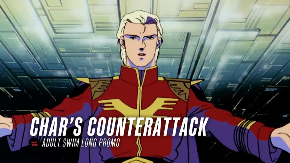 Відео до фільму Mobile Suit Gundam: Char