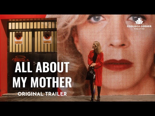 Відео до фільму Все про мою матір | Original Trailer