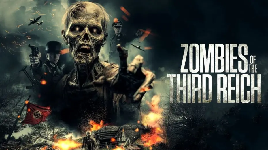 Відео до фільму Zombies of the Third Reich | Zombies Of The Third Reich | Official Trailer | Horror Brains
