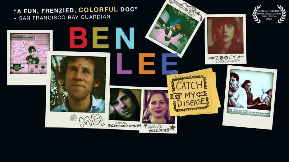 Відео до фільму Ben Lee: Catch My Disease | Ben Lee  Catch My Disease - Trailer (2010)