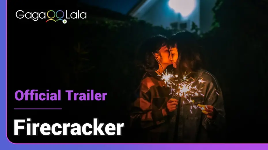 Відео до фільму Firecracker | Firecracker | Official Trailer | Will she bring her ___friend home for the Lunar New Year?