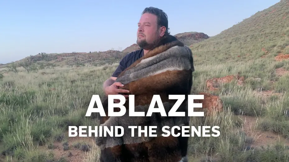 Відео до фільму Ablaze | Ablaze - Behind the Scenes