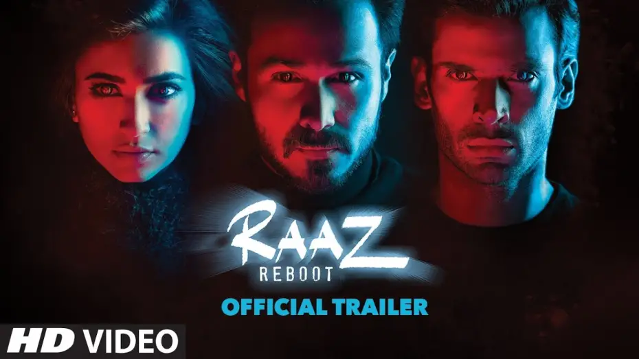 Відео до фільму Raaz Reboot | RAAZ REBOOT: Official Trailer | Emraan Hashmi, Kriti Kharbanda, Gaurav Arora