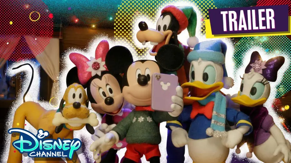 Відео до фільму Mickey Saves Christmas | Trailer