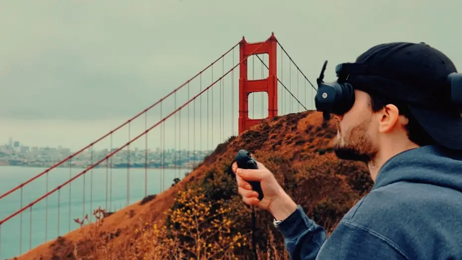 Відео до фільму Milestone No. 3 | Golden Gate Sunrise | Milestone No. 3 | 2025