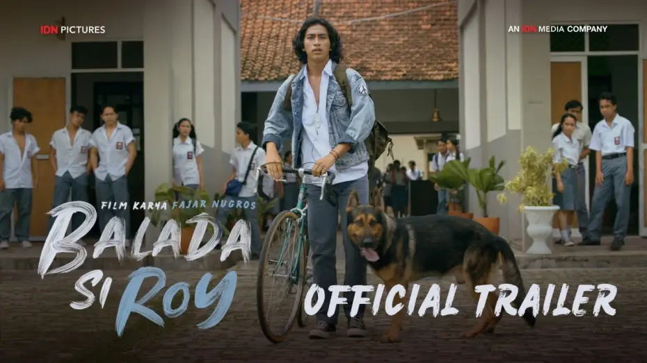 Відео до фільму The Ballads of Roy | BALADA SI ROY | OFFICIAL TRAILER | TAYANG MULAI 19 JANUARI 2023